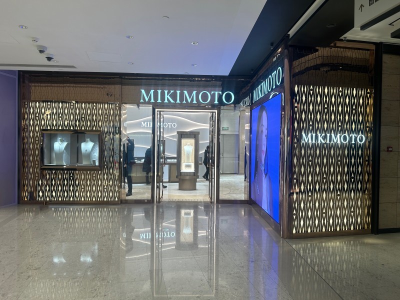 MIKIMOTO御木本北京王府井店